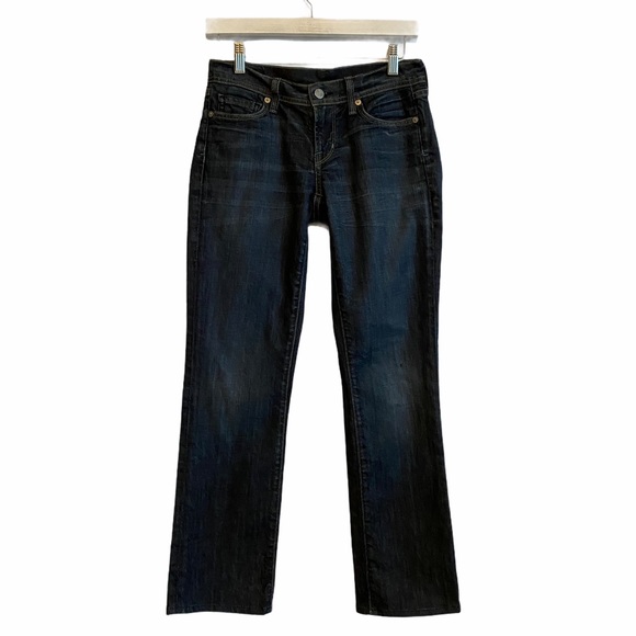 Citizens Of Humanity Denim - Citizens of Humanity Ava #142 Straight Leg Jeans